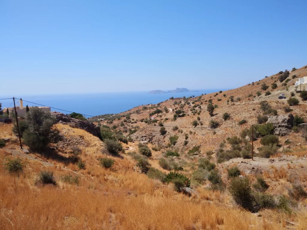 Plot of 2.035,62 sq.m. in the area of Agios Georgios.