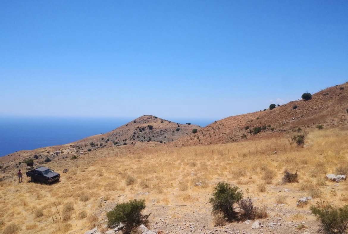 Large Plot near Agios Pavlos