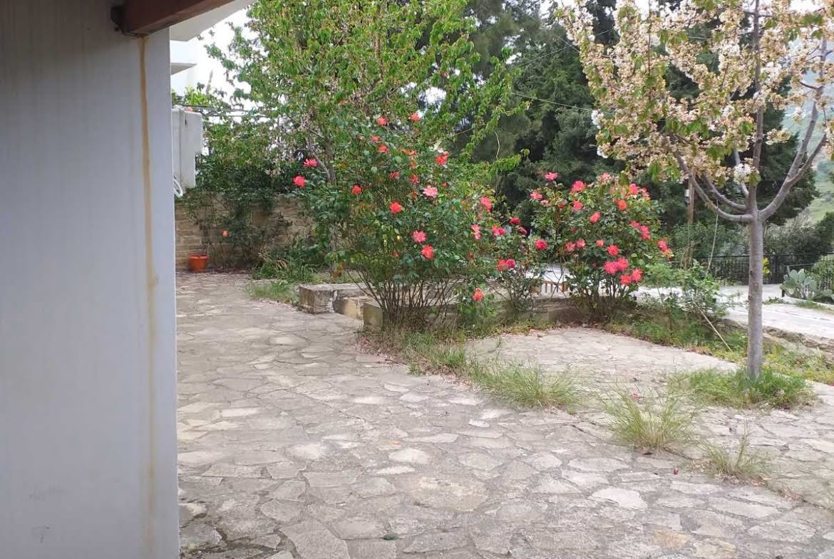 Single-family house for sale.