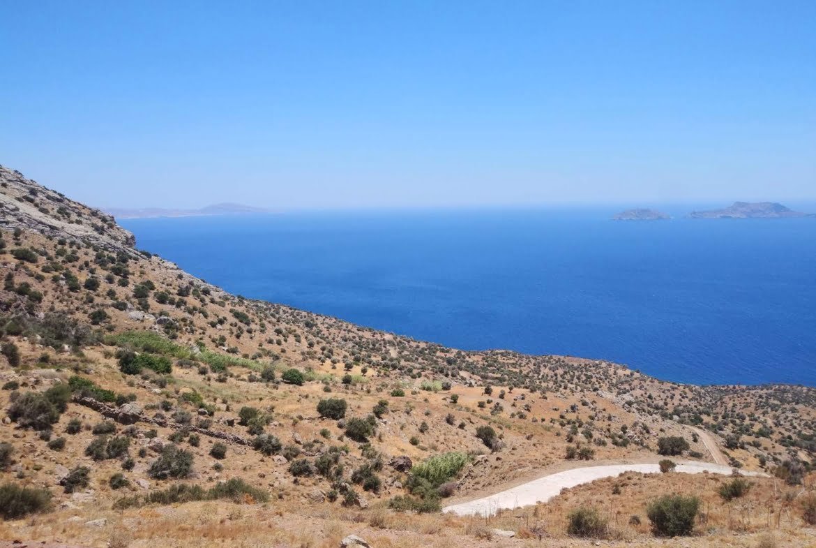 Large Plot near Agios Pavlos