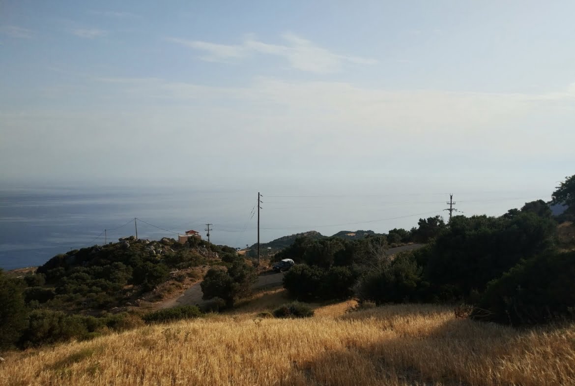 Large plot in Kerame.