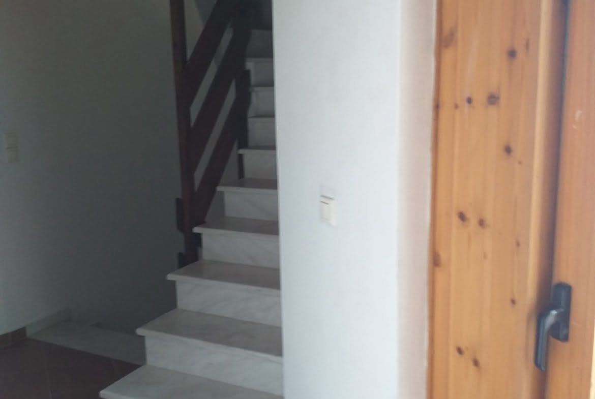 Single-family house for sale.