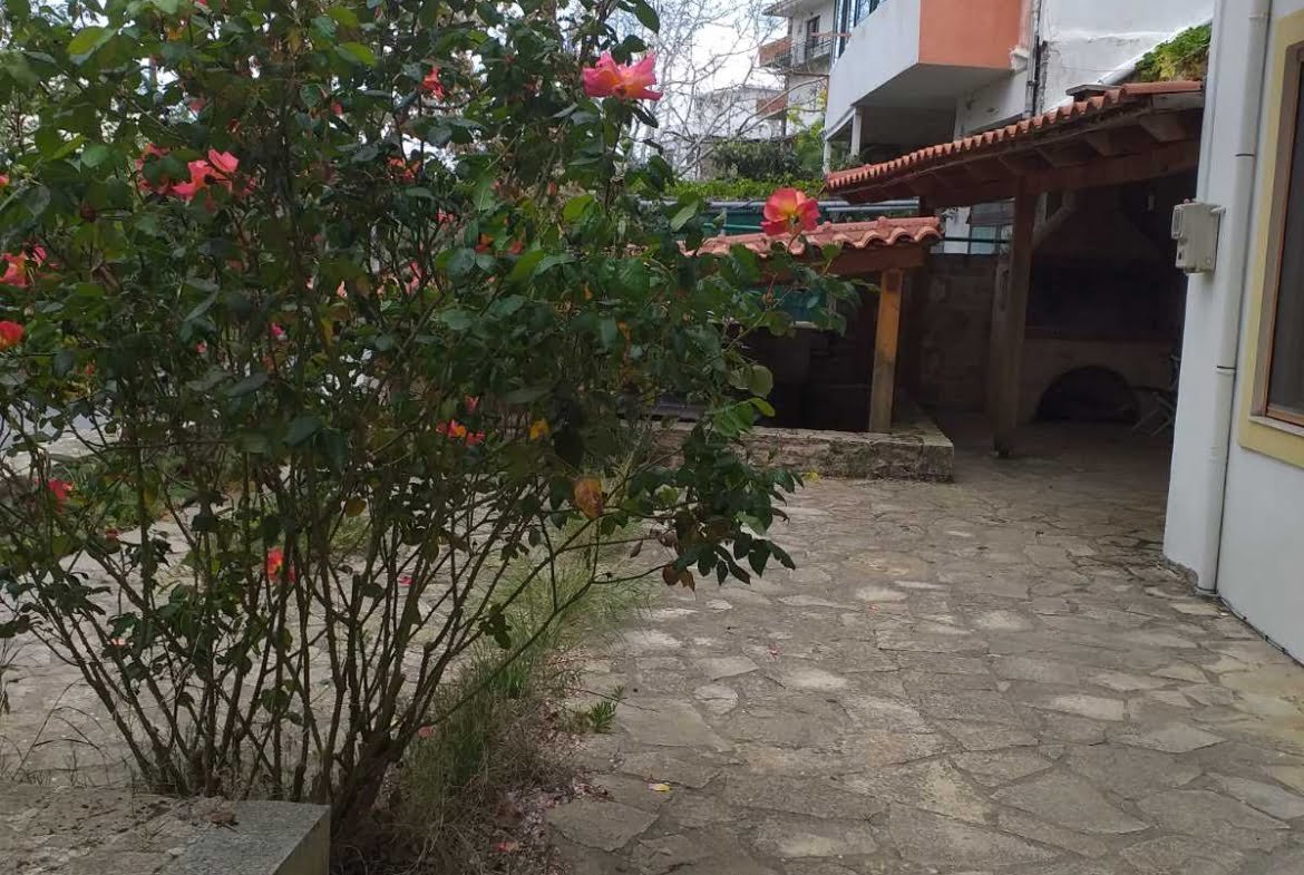 Single-family house for sale.