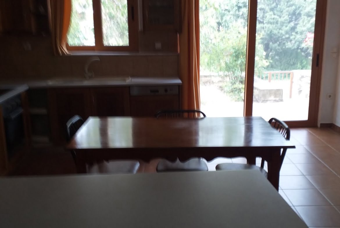 Single-family house for sale.