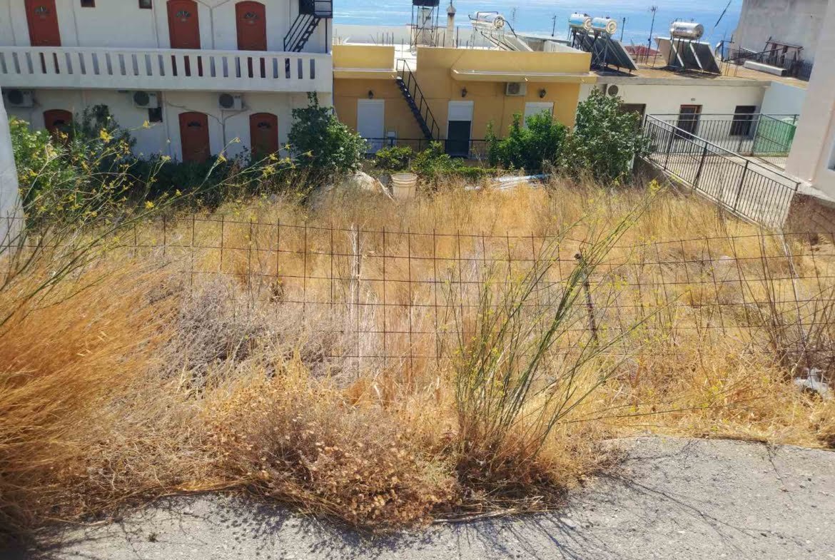 Field of 220 sq.m in Agia Galini.