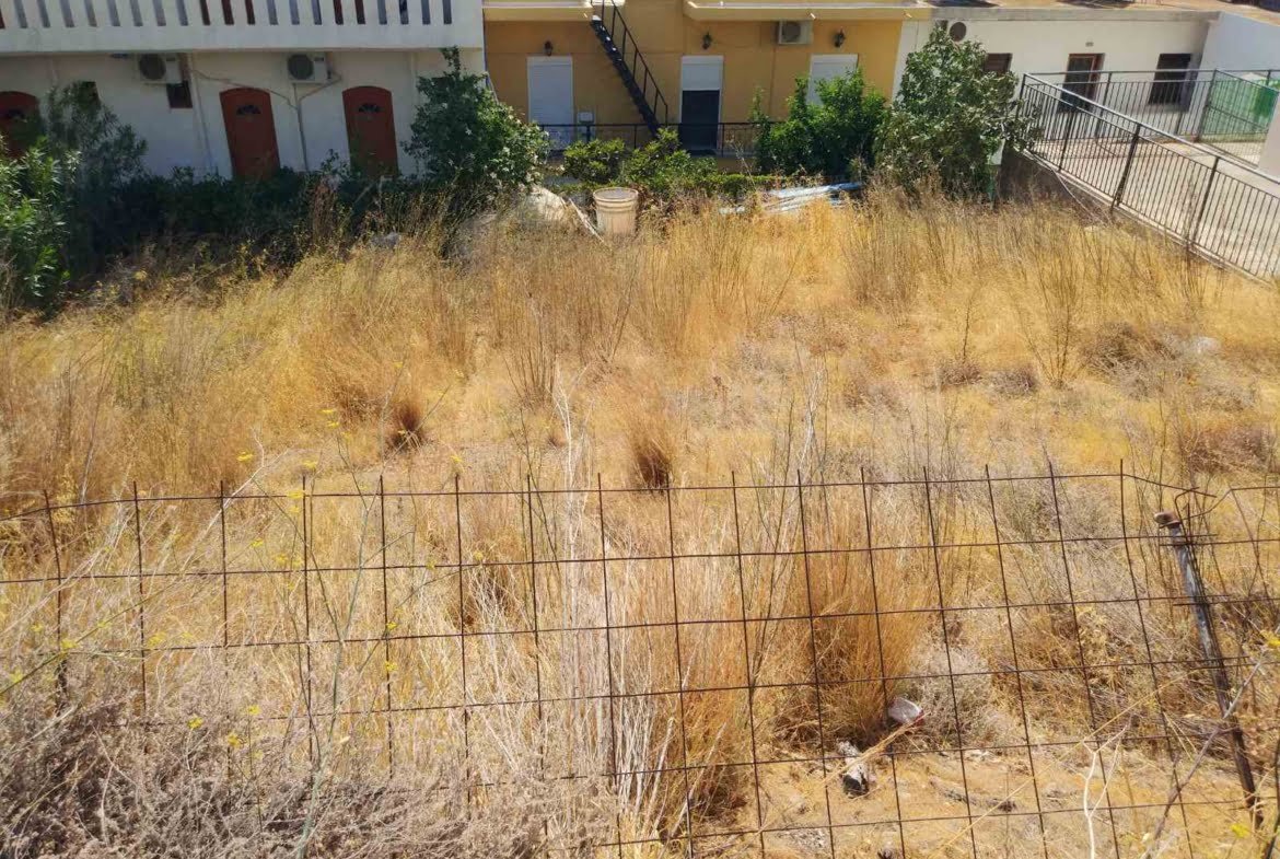 Field of 220 sq.m in Agia Galini.