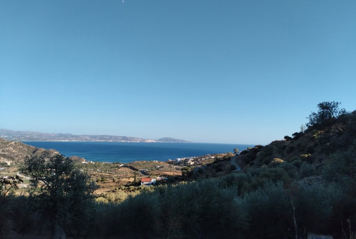 10.000 sq.m.plot for sale.