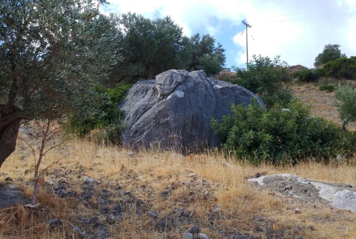 Land of 5.000 sq.m. in Agios Pavlos.