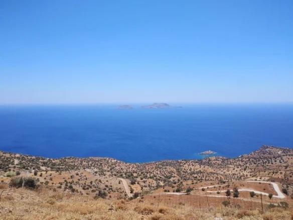 Large Plot near Agios Pavlos