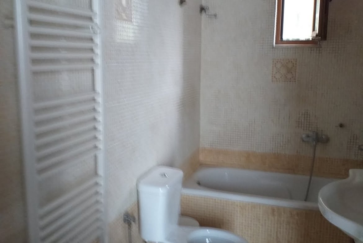 Single-family house for sale.