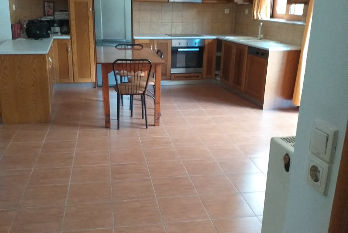 Single-family house for sale.