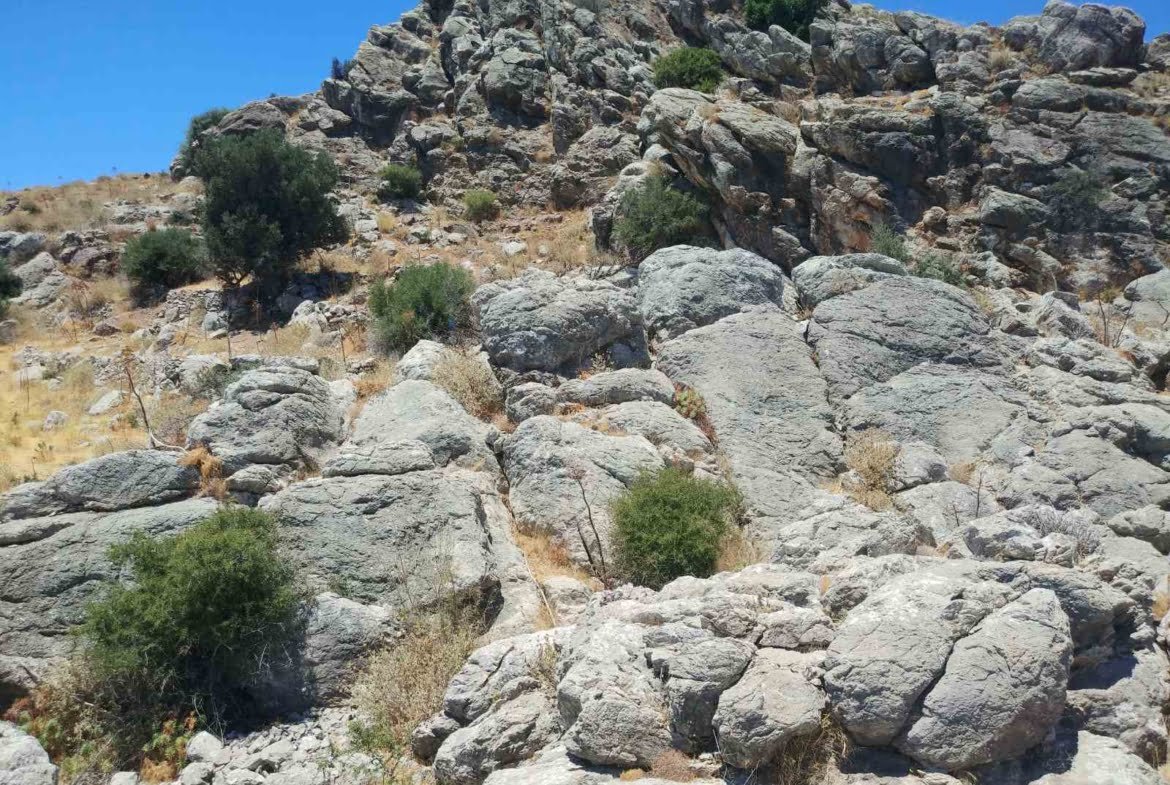 Large Plot near Agios Pavlos