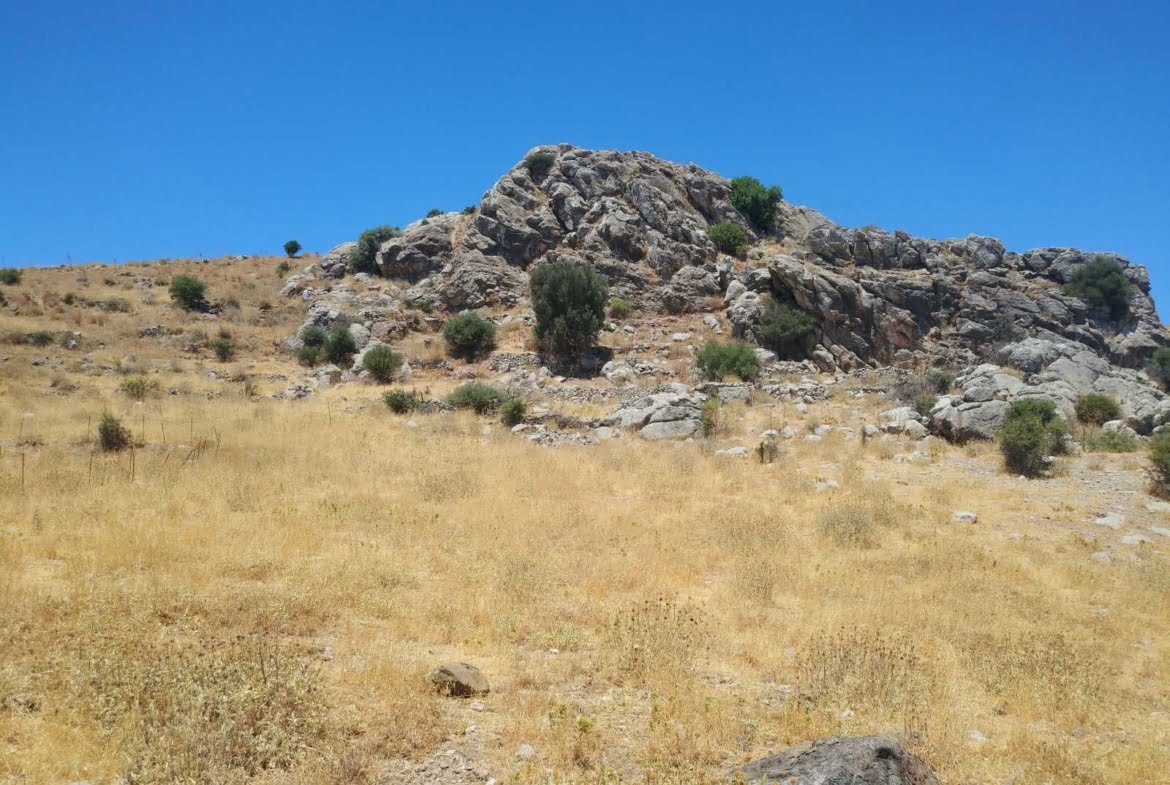 Large Plot near Agios Pavlos