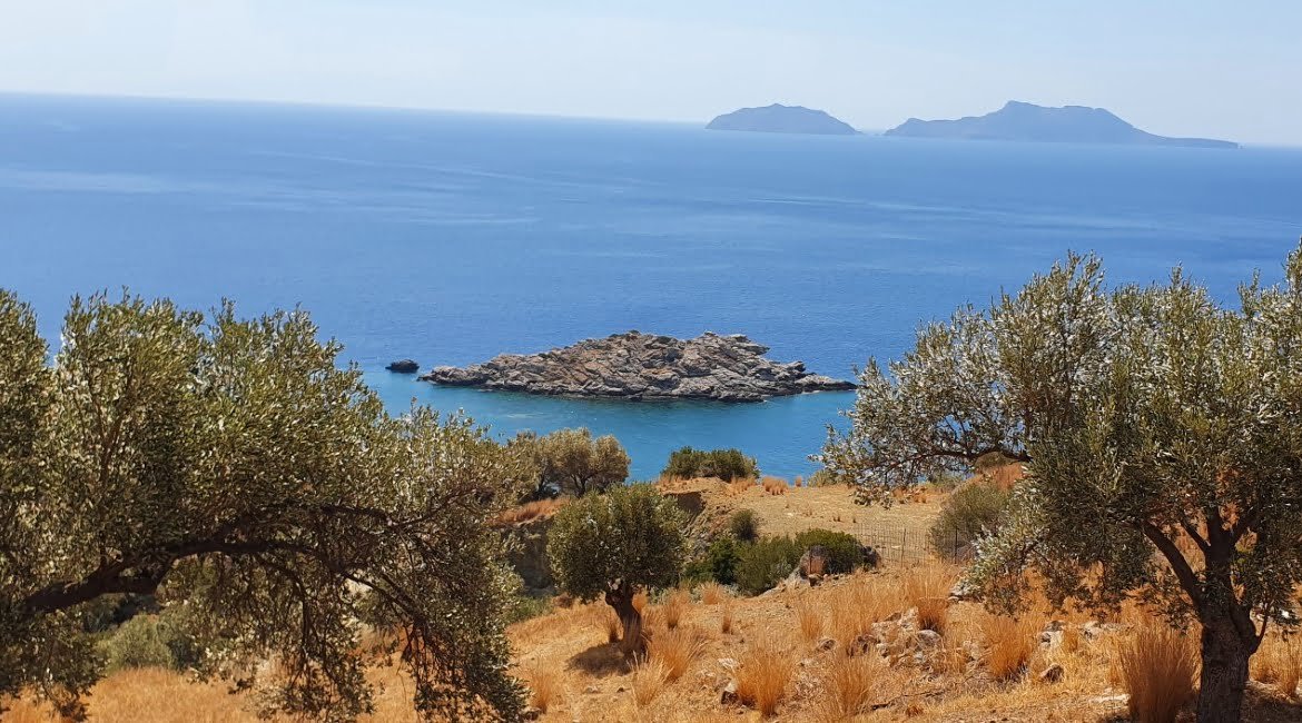 Land of 4.012,27 sq.m. in Prasonisi.