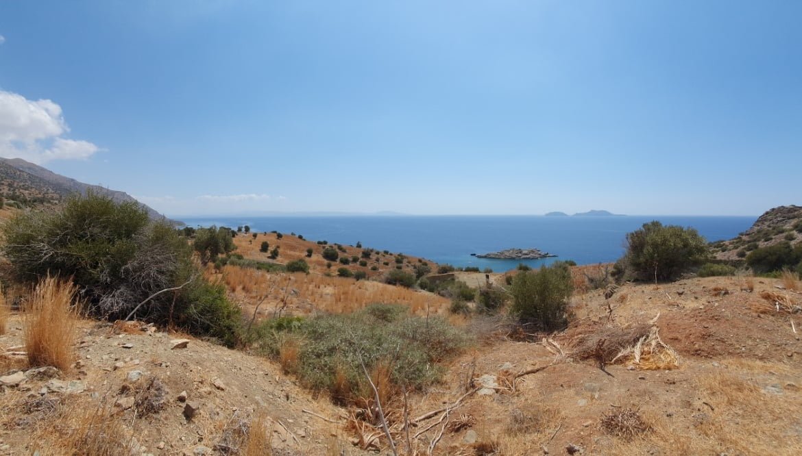 Land of 4.012,27 sq.m. in Prasonisi.