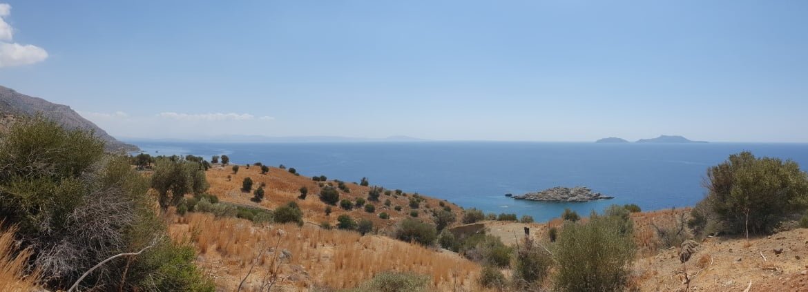 Land of 4.012,27 sq.m. in Prasonisi.