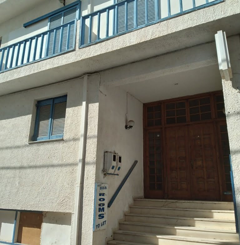 Hotel unit in Agia Galini.