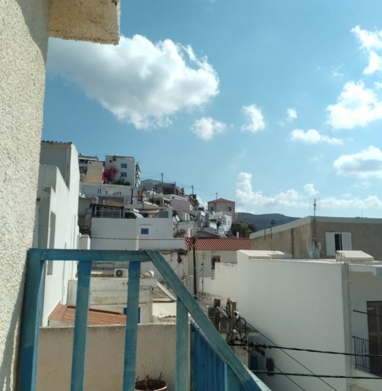 Hotel unit in Agia Galini.