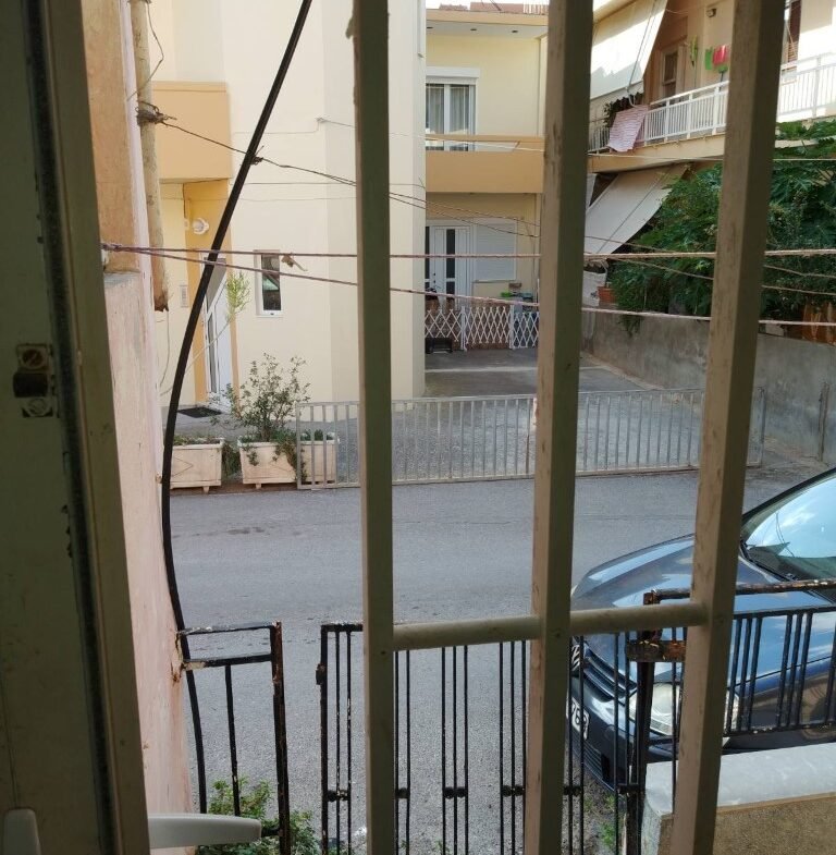 Two apartments in Heraklion.