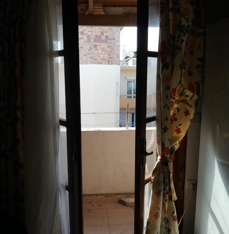 Two apartments in Heraklion.