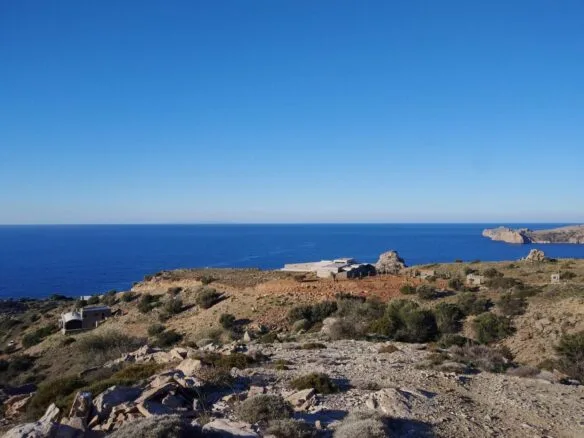 Huge plot of 11.600 sq.m. in the area of Agios Pavlos.