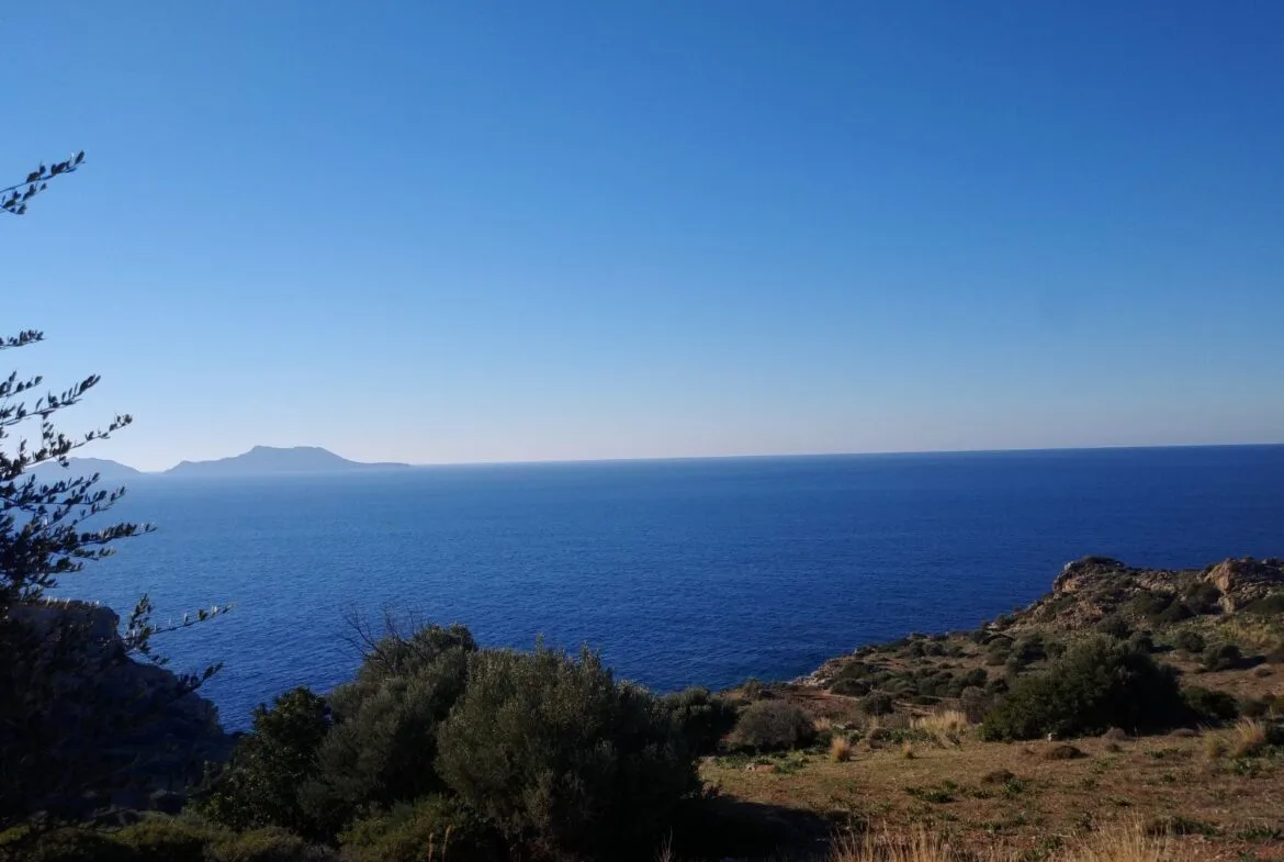 Huge plot of 11.600 sq.m. in the area of Agios Pavlos.