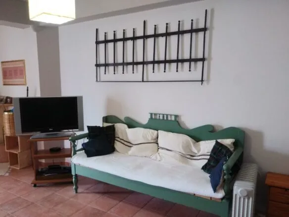 Furnished house of 100 sqm in Moires Heraklion.