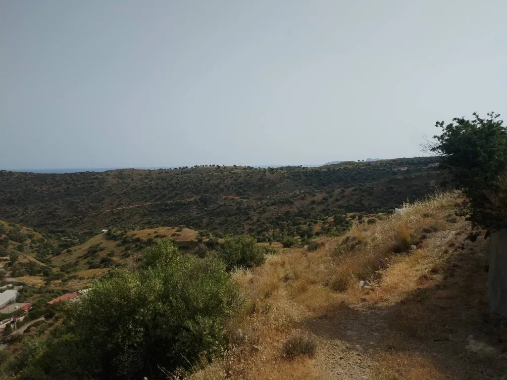Large plot of 10.000 sq.m. in Agia Galini.