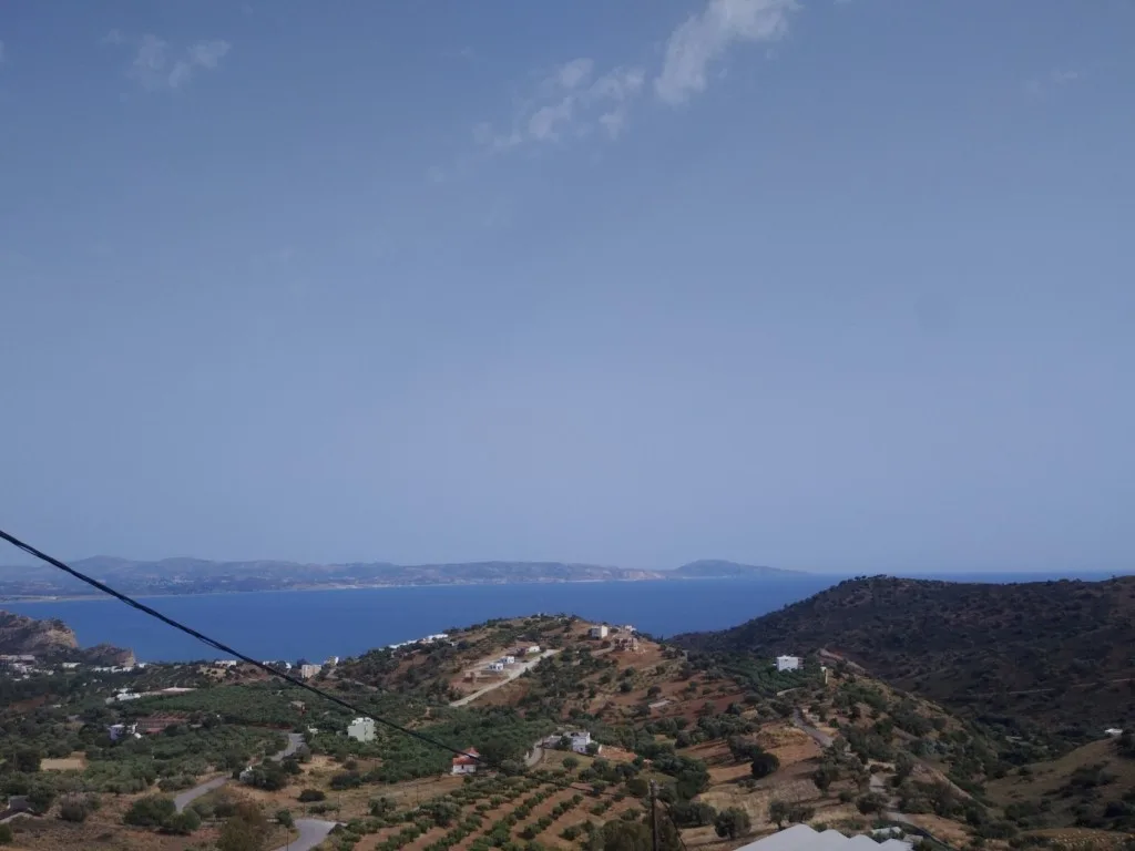 Large plot of 10.000 sq.m. in Agia Galini.