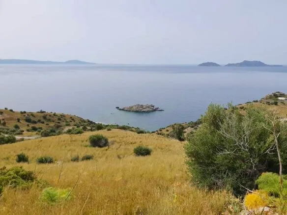 Plot of 4.735,74 sq.m. in Prasonisi.