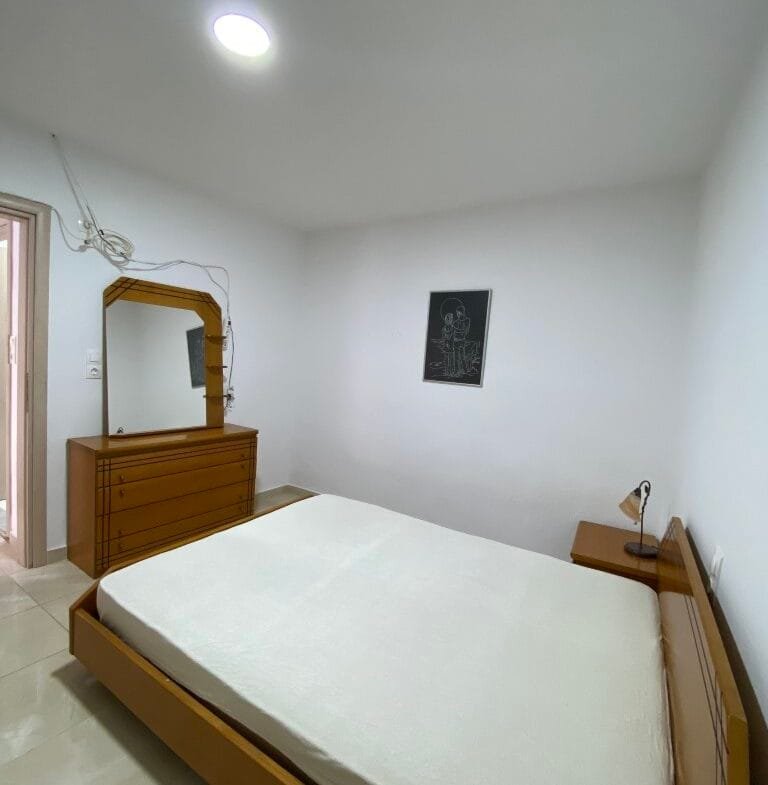 Apartment 40 sqm for rent in Agia Galini.