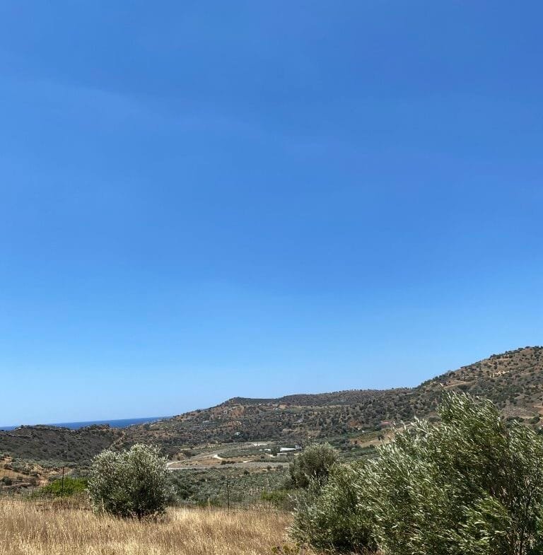 Plot of 7.095,17 sqm in Agia Galini.