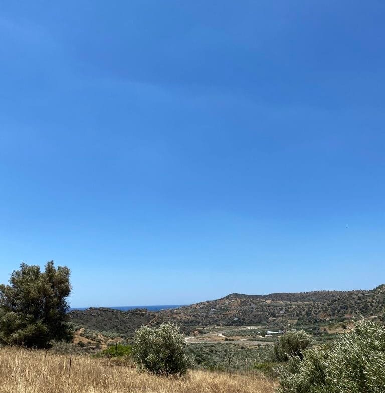 Plot of 7.095,17 sqm in Agia Galini.