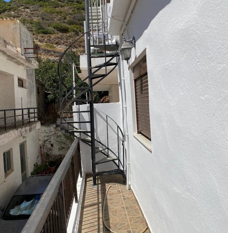 House 75 sqm for rent in Agia Galini.