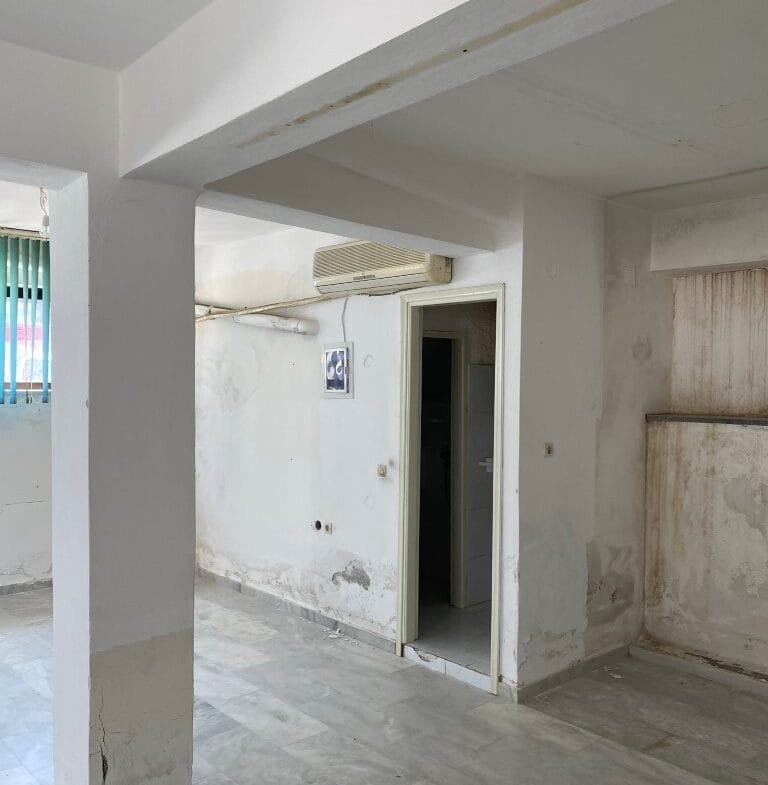 Rent business space in Agia Galini.
