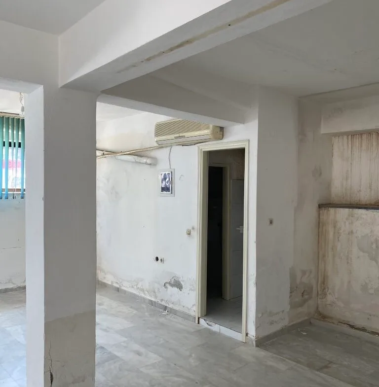 Rent business space in Agia Galini.