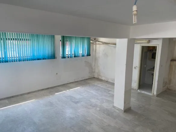 Rent business space in Agia Galini.