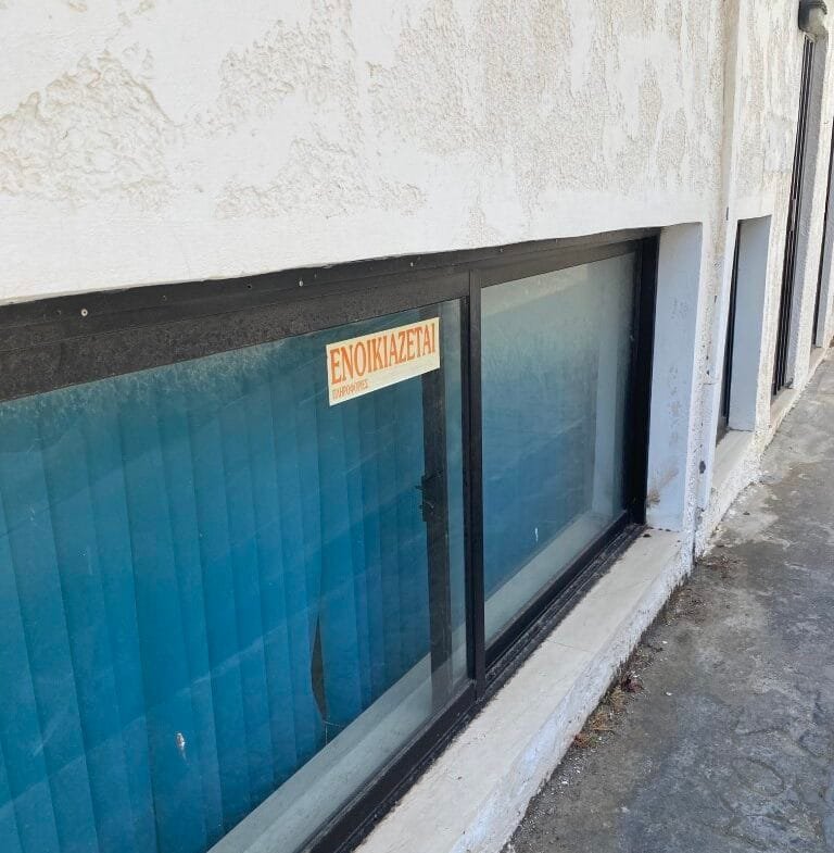 Rent business space in Agia Galini.