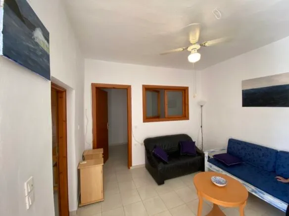 House 75 sqm for rent in Agia Galini.