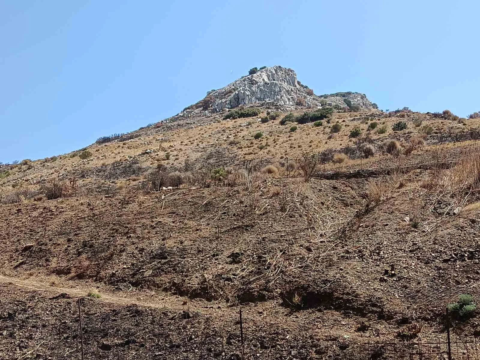 Budget plot for sale in Sactouria.
