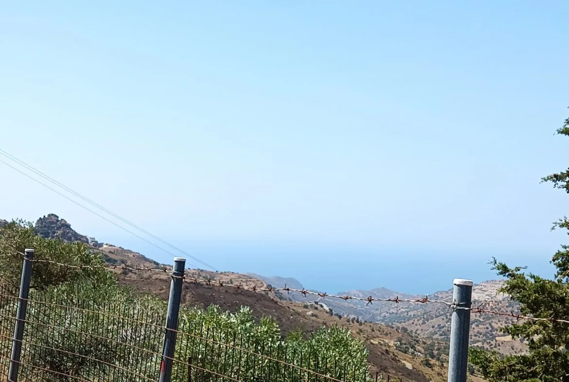 Budget plot for sale in Sactouria.