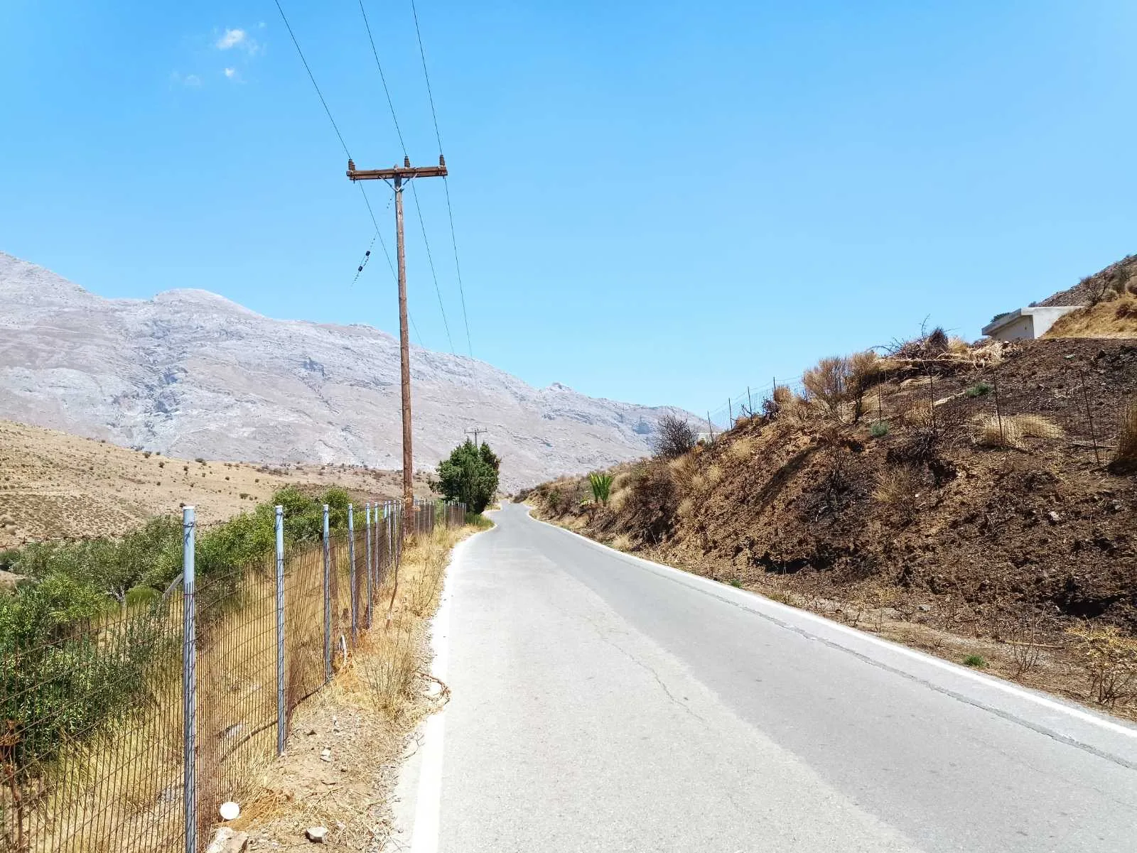 Budget plot for sale in Sactouria.