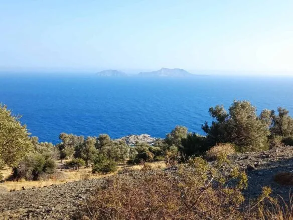 Plot of 5.700 sq.m. in Agios Pavlos.