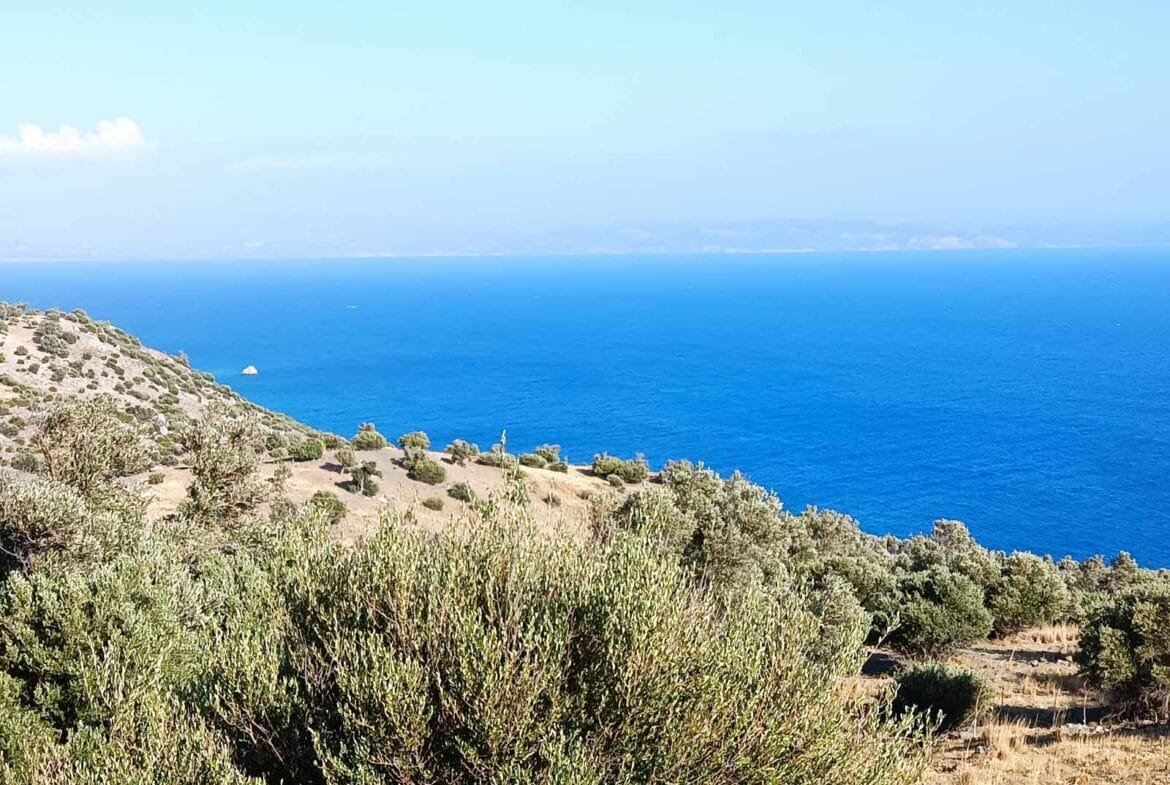 Plot of 5.700 sq.m. in Agios Pavlos.