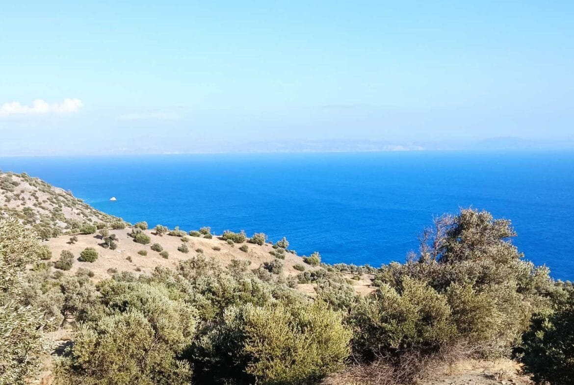 Plot of 5.700 sq.m. in Agios Pavlos.