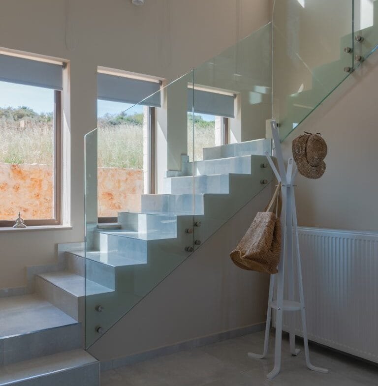 Delina stone villa in Plaka, Chania.