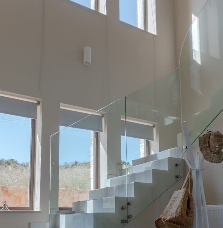 Delina stone villa in Plaka, Chania.