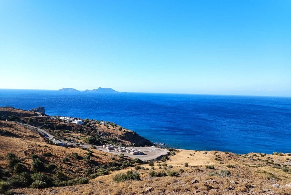 Plot of 15.000 square meters, ideal for commercial use, in Agios Pavlos.