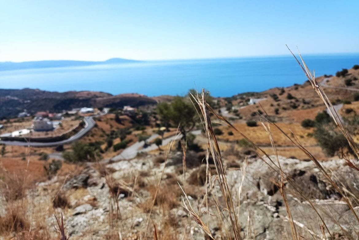 Plot of 4.215,99 sq.m. in the area of Agios Georgios.