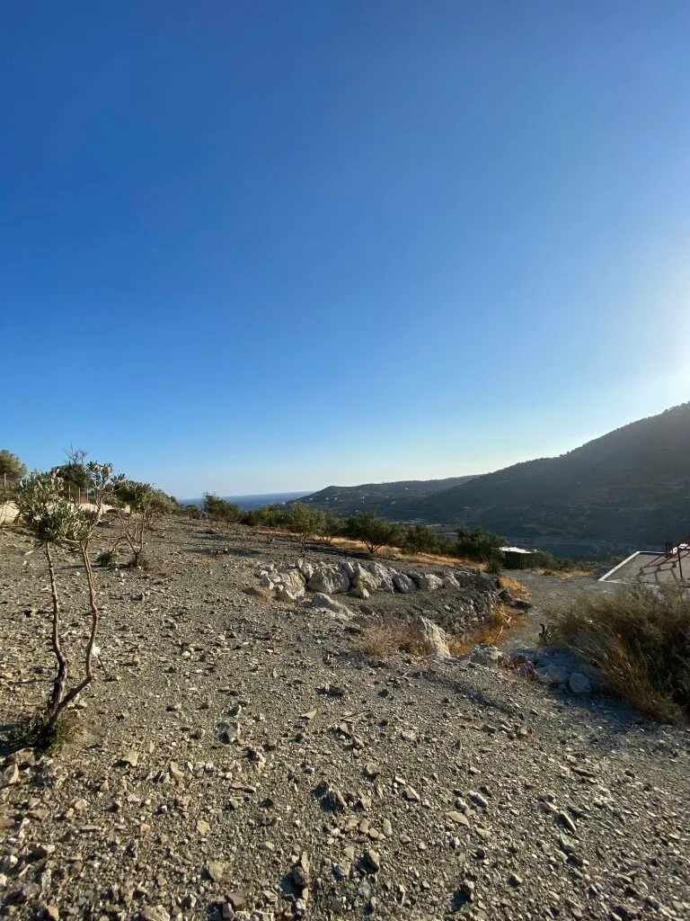 14.173 sqm plot with house for sale.
